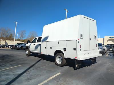 2023 Ram 5500 Crew Cab DRW 4WD, Reading Panel Service Body Service Truck for sale #R38798 - photo 2