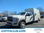 2023 Ram 5500 Crew Cab DRW 4WD, Reading Panel Service Body Service Truck for sale #R38798 - photo 1