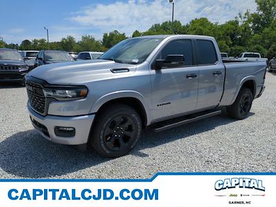 New 2025 Ram 1500 Lone Star Quad Cab RWD, Pickup for sale #R39359 - photo 1