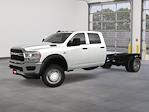 New 2024 Ram 5500 Tradesman Crew Cab 4WD, 12' PJ's Landscape Dump for sale #R44203 - photo 4