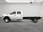 New 2024 Ram 5500 Tradesman Crew Cab 4WD, 12' PJ's Landscape Dump for sale #R44203 - photo 5