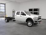 New 2024 Ram 5500 Tradesman Crew Cab 4WD, 12' PJ's Landscape Dump for sale #R46049 - photo 9