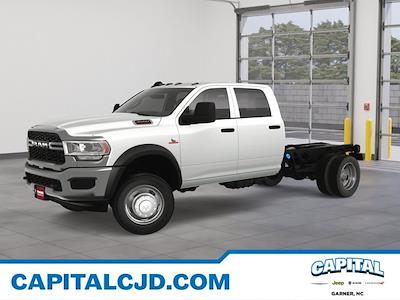 New 2024 Ram 4500 Tradesman Crew Cab 4WD, Cab Chassis for sale #R46158 - photo 1