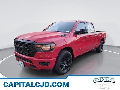 Used 2023 Ram 1500 Big Horn Crew Cab 4WD, Pickup for sale #R47336A - photo 1