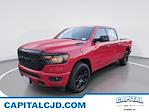 Used 2023 Ram 1500 Big Horn Crew Cab 4WD, Pickup for sale #R47336A - photo 1