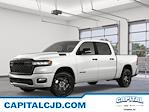 New 2025 Ram 1500 Lone Star Crew Cab 4WD, Pickup for sale #R51397 - photo 1