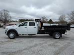 New 2024 Ram 4500 Tradesman Crew Cab 4WD, 11' Crysteel E-Tipper Dump Truck for sale #R53085 - photo 3