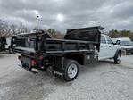 New 2024 Ram 4500 Tradesman Crew Cab 4WD, 11' Crysteel E-Tipper Dump Truck for sale #R53085 - photo 5