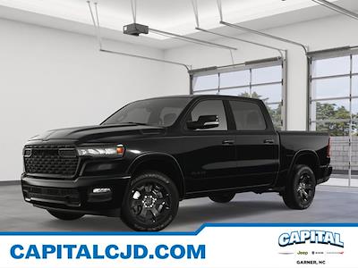 New 2025 Ram 1500 Lone Star Crew Cab 4WD, Pickup for sale #R564697 - photo 1