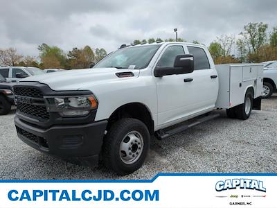 New 2024 Ram 3500 Tradesman Crew Cab RWD, Reading SL Service Body Service Truck for sale #R56843 - photo 1