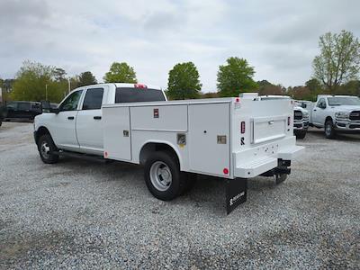 New 2024 Ram 3500 Tradesman Crew Cab RWD, Reading SL Service Body Service Truck for sale #R56843 - photo 2