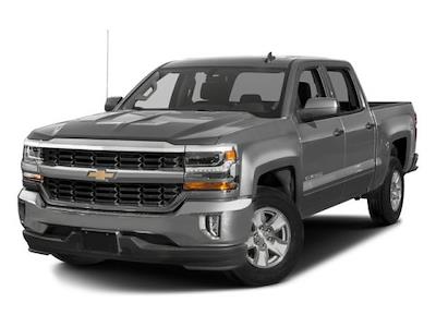 Used 2018 Chevrolet Silverado 1500 LT Crew Cab 4WD, Pickup for sale #R59264D - photo 1