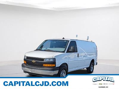 2022 Chevrolet Express 2500 RWD, Empty Cargo Van for sale #R61467A - photo 1