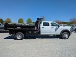2024 Ram 5500 Crew Cab DRW 4WD, Crysteel E-Tipper Dump Truck for sale #R64467 - photo 6