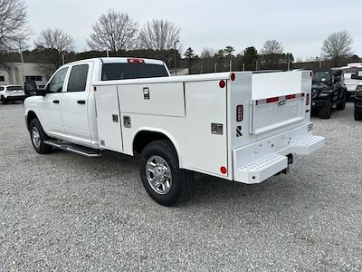 2024 Ram 3500 Crew Cab 4WD, Reading Classic II Steel Service Truck for sale #R67017 - photo 2