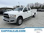 2024 Ram 3500 Crew Cab 4WD, Reading Classic II Steel Service Truck for sale #R67017 - photo 1