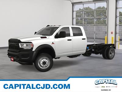 New 2024 Ram 4500 Tradesman Crew Cab 4WD, 11' Knapheide KMS Mechanics Body for sale #R68395 - photo 1