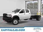 New 2024 Ram 4500 Tradesman Crew Cab 4WD, 11' Knapheide KMS Mechanics Body for sale #R68395 - photo 1