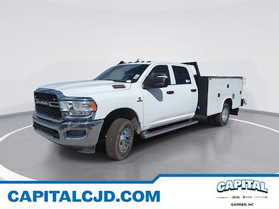 New 2024 Ram 3500 Tradesman Crew Cab 4WD, Knapheide KMS Mechanics Body for sale #R75664 - photo 1