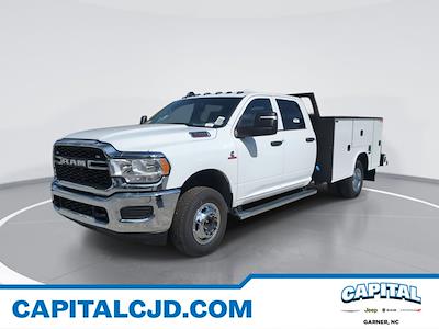 New 2024 Ram 3500 Tradesman Crew Cab 4WD, 9' Knapheide KMS Mechanics Body for sale #R75665 - photo 1