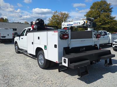 New 2024 Ram 3500 Tradesman Crew Cab 4WD, 9' Knapheide KMS Mechanics Body for sale #R75665 - photo 2