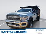 New 2024 Ram 5500 Tradesman Crew Cab 4WD, Blue Ridge Manufacturing Canyon Landscape Dump for sale #R79775 - photo 1