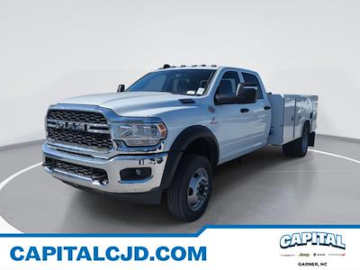 2024 Ram 5500 Crew Cab DRW 4WD, Cab Chassis for sale #R79776 - photo 1