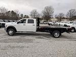 New 2024 Ram 4500 SLT Crew Cab RWD, 12' W & W Body Builders of Columbia Flatbed Truck for sale #R82936 - photo 3
