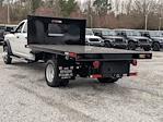 New 2024 Ram 4500 SLT Crew Cab RWD, 12' W & W Body Builders of Columbia Flatbed Truck for sale #R82936 - photo 2