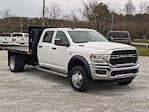 2024 Ram 4500 Crew Cab DRW RWD, W & W Body Builders of Columbia Flatbed Truck for sale #R82936 - photo 7