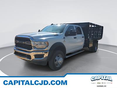 New 2024 Ram 4500 SLT Crew Cab RWD, Cab Chassis for sale #R82938 - photo 1