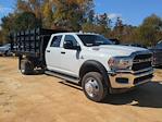 New 2024 Ram 4500 SLT Crew Cab RWD, Cab Chassis for sale #R82938 - photo 7