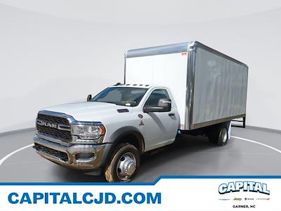 2024 Ram 5500 Regular Cab DRW RWD, Cab Chassis for sale #R83359 - photo 1