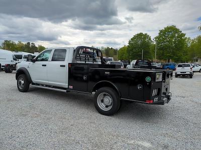 2024 Ram 4500 Crew Cab DRW 4WD, CM Truck Beds TM Model Flatbed Truck for sale #R91351 - photo 2