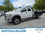 2024 Ram 4500 Crew Cab DRW 4WD, CM Truck Beds TM Model Flatbed Truck for sale #R91351 - photo 1