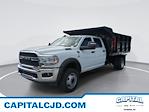 2024 Ram 5500 Crew Cab DRW 4WD, Blue Ridge Manufacturing Canyon Landscape Dump for sale #RC10009 - photo 1