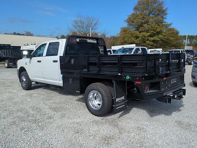 New 2024 Ram 3500 Tradesman Crew Cab 4WD, 9' 6" Knapheide PGTB Utility Gooseneck Flatbed Truck for sale #RC91043 - photo 2