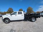 New 2024 Ram 3500 Tradesman Crew Cab 4WD, 9' 6" Knapheide PGTB Utility Gooseneck Flatbed Truck for sale #RC91043 - photo 3