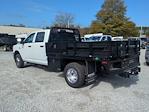 New 2024 Ram 3500 Tradesman Crew Cab 4WD, 9' 6" Knapheide PGTB Utility Gooseneck Flatbed Truck for sale #RC91043 - photo 2