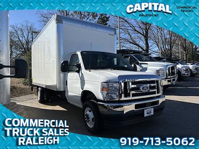 2024 Ford E-450 RWD, Rockport Box Van for sale #272F0684 - photo 1