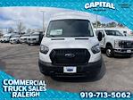 New 2023 Ford Transit 250 High Roof RWD, Adrian Steel Base Shelving Upfitted Cargo Van for sale #272F0807 - photo 7