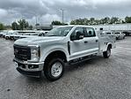 New 2024 Ford F-250 Crew Cab 4WD, 8' Knapheide Steel Service Body Service Truck for sale #272F2871 - photo 22