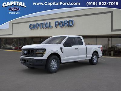 2024 Ford F-150 Super Cab 4WD, Pickup for sale #272F3073 - photo 1