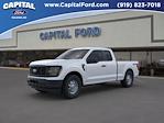 2024 Ford F-150 Super Cab 4WD, Pickup for sale #272F3073 - photo 1