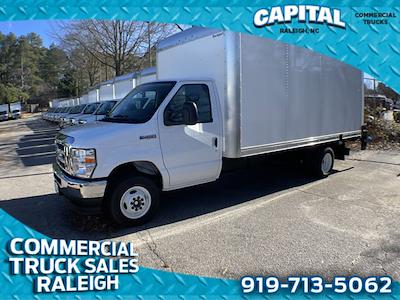 2024 Ford E-450 RWD, Rockport Box Van for sale #2797675 - photo 1
