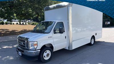 New 2024 Ford E-350 RWD, Utilimaster Utilivan Box Van for sale #2798643 - photo 1