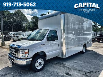 New 2024 Ford E-350 RWD, Utilimaster Utilivan Box Van for sale #2798644 - photo 1