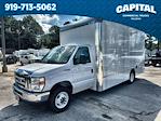 New 2024 Ford E-350 RWD, Utilimaster Utilivan Box Van for sale #2798644 - photo 1