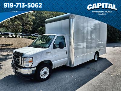 New 2024 Ford E-350 RWD, Utilimaster Utilivan Box Van for sale #2798645 - photo 1