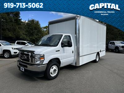 New 2024 Ford E-350 RWD, Utilimaster Utilivan Box Van for sale #2798646 - photo 1